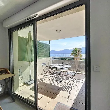 T2 Avec Vue Sur Mer Et Citadelle, Parking Prive, Calvi - Fr-1-719-5 * Calvi (Corsica)