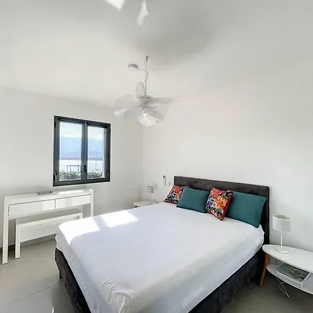 T2 Avec Vue Sur Mer Et Citadelle, Parking Prive, Calvi - Fr-1-719-5 Appartement Calvi (Corsica)